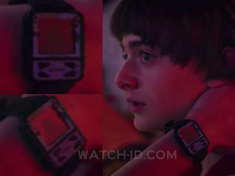 Noah Schnapp watch